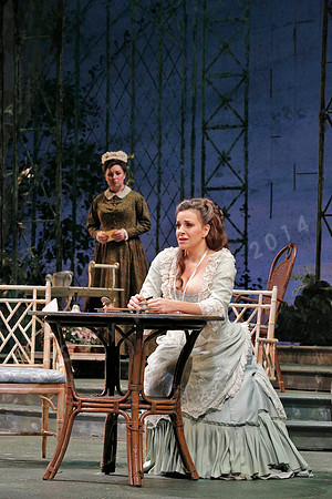 Lyric Opera of Kansas City, La Traviata