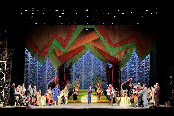 Austin Lyric Opera, Cenerentola