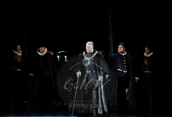 San Francisco Opera, Don Carlo