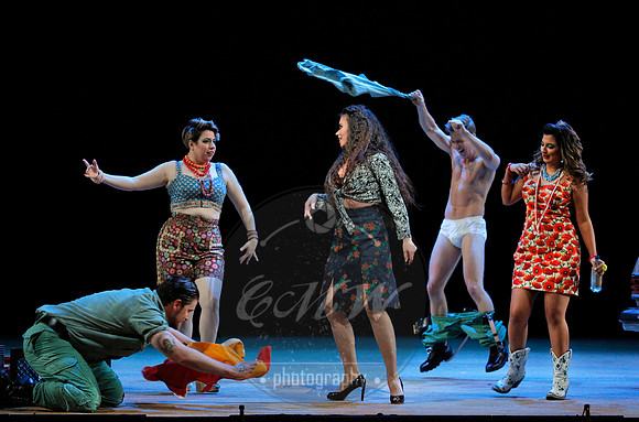 San Francisco Opera, Carmen