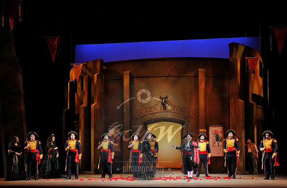 Lyric Opera of Kansas City, Carmen