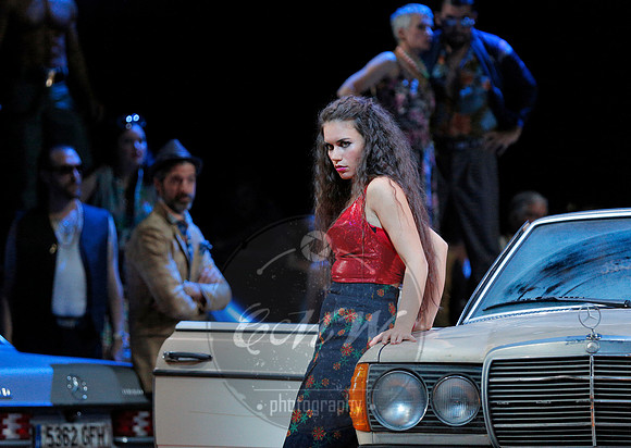San Francisco Opera, Carmen