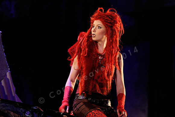 West Edge Opera, Cunning Little Vixen