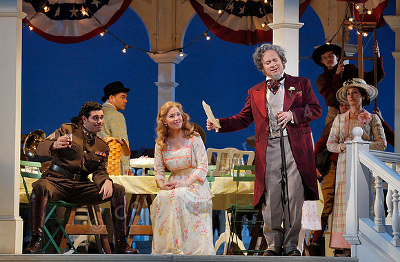 Lyric Opera of Kansas City, Elixir of Love, L'Elisir d'amore