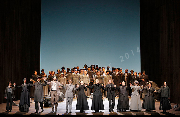 San Francisco Opera, Jenufa