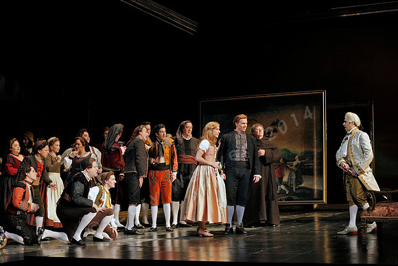 San Diego Opera, Don Giovanni