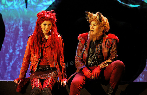 West Edge Opera, Cunning Little Vixen