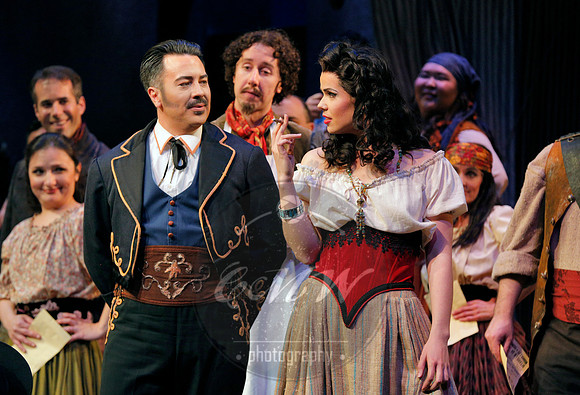 Lyric Opera of Kansas City, Carmen