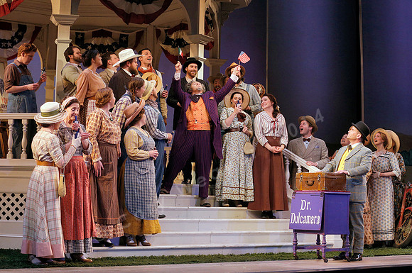 Lyric Opera of Kansas City, Elixir of Love, L'Elisir d'amore