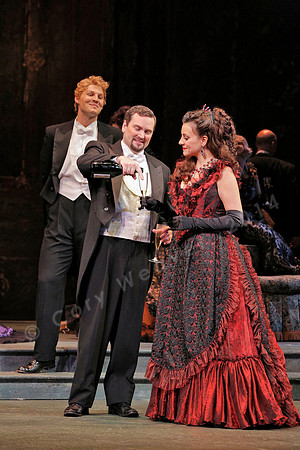 Lyric Opera of Kansas City, La Traviata