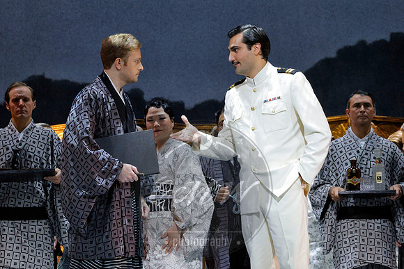 Los Angeles Opera, Madama Butterfly