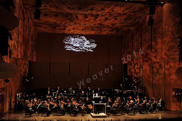 Bard Summerscape, Program 6, Die Verschworenen