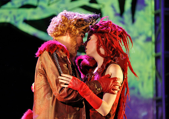 West Edge Opera, Cunning Little Vixen