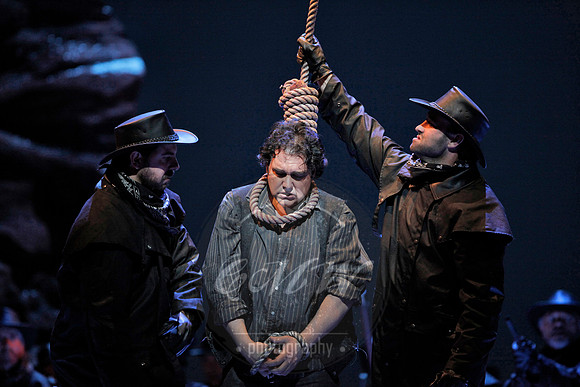 San Francisco Opera, La Fanciulla del West