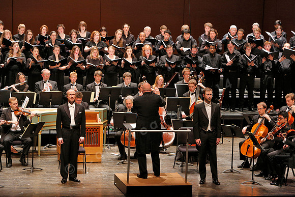 Bard Summerscape, St. John Passion