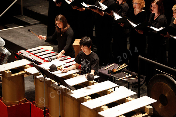 Bard College, The Music of Lou Harrison
