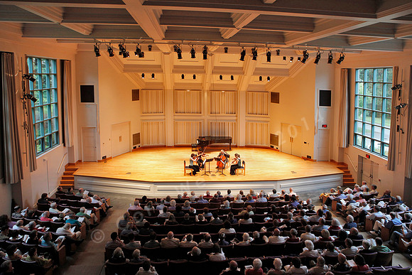 Bard Summerscape BMF, Sibelius