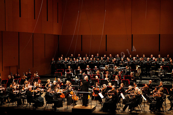 Bard Summerscape BMF, Sibelius