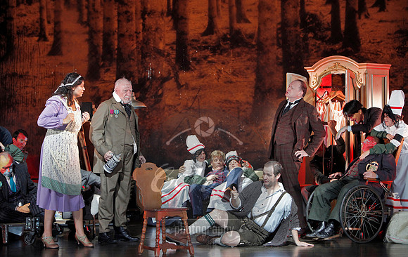 Bard Summerscape, The Distant Sound, Der ferne Klang