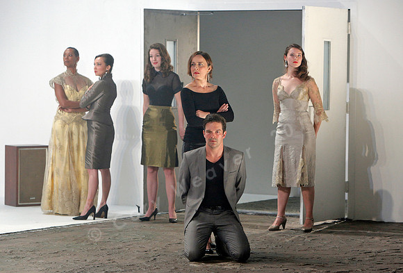 Bard Summerscape; Love in the Wars, World Premiere