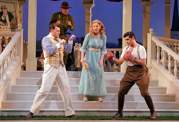 Lyric Opera of Kansas City, Elixir of Love, L'Elisir d'amore