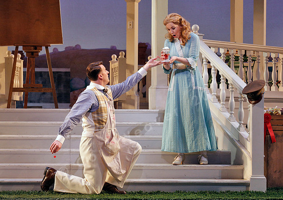 Lyric Opera of Kansas City, Elixir of Love, L'Elisir d'amore