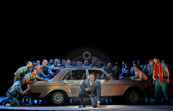 San Francisco Opera, Carmen