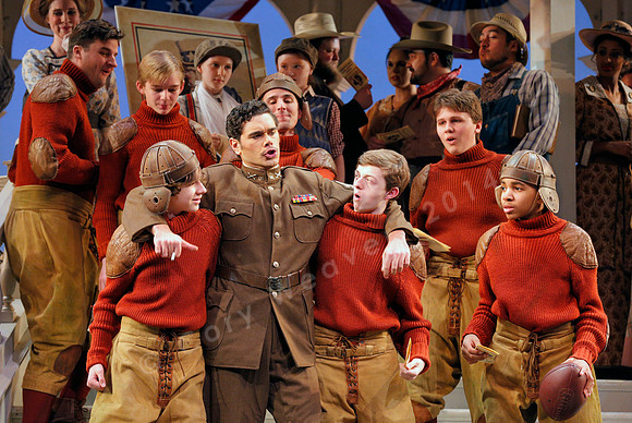 Lyric Opera of Kansas City, Elixir of Love, L'Elisir d'amore