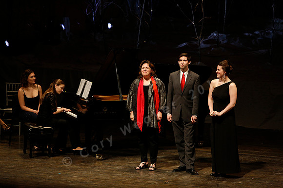 Bard College Conservatory of Music, Winterfest