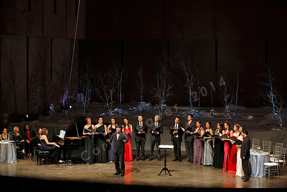 Bard College Conservatory of Music, Winterfest