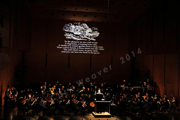 Bard Summerscape, Program 6, Die Verschworenen
