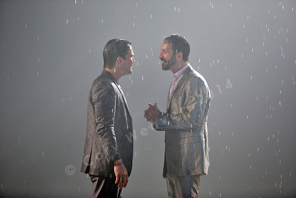 Bard Summerscape; Love in the Wars, World Premiere