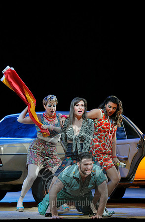 San Francisco Opera, Carmen