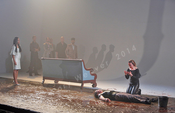 Bard Summerscape; Love in the Wars, World Premiere