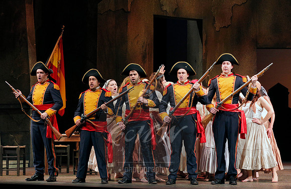 Lyric Opera of Kansas City, Carmen