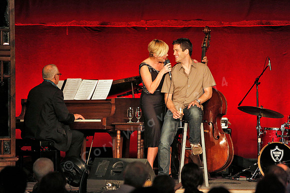 Bard Summerscape, Spiegeltent, Molly Ringwald