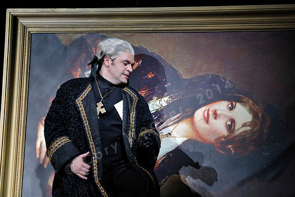 San Diego Opera, Don Giovanni