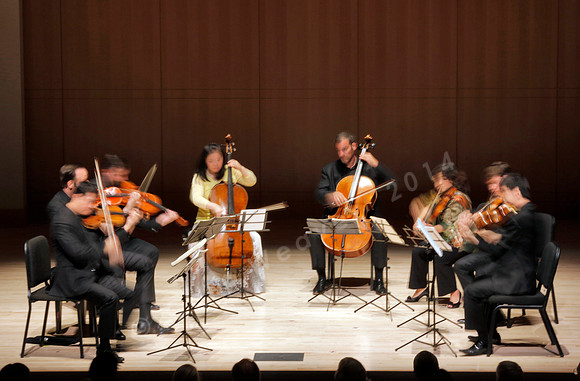 Green Music Center - Chamberfest 2016