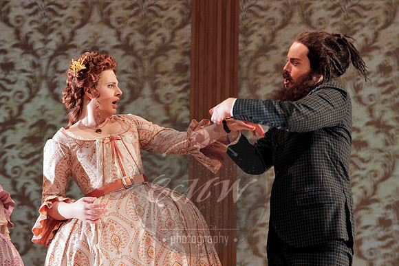 Portland Opera, Cosi fan Tutte