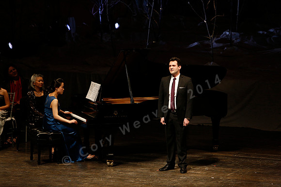 Bard College Conservatory of Music, Winterfest
