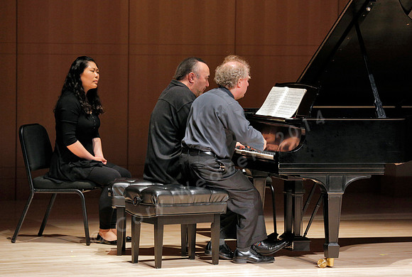 Green Music Center - Chamberfest 2016