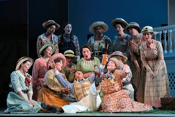 Lyric Opera of Kansas City, Elixir of Love, L'Elisir d'amore