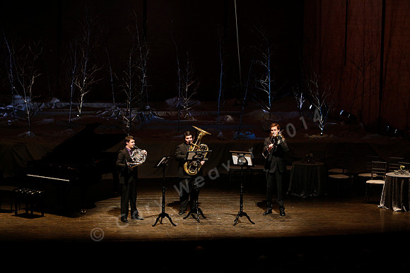 Bard College Conservatory of Music, Winterfest