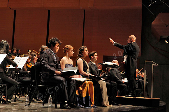 Bard College Conservatory of Music, Elijah