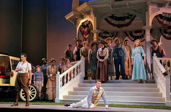 Lyric Opera of Kansas City, Elixir of Love, L'Elisir d'amore