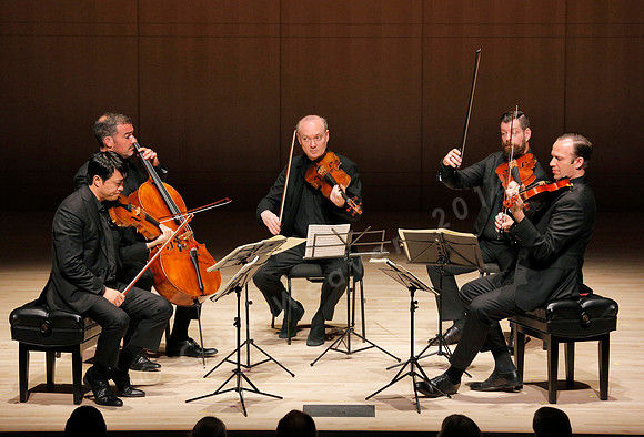 Green Music Center - Chamberfest 2016