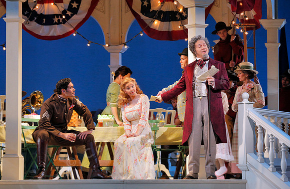 Lyric Opera of Kansas City, Elixir of Love, L'Elisir d'amore