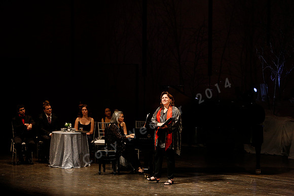 Bard College Conservatory of Music, Winterfest