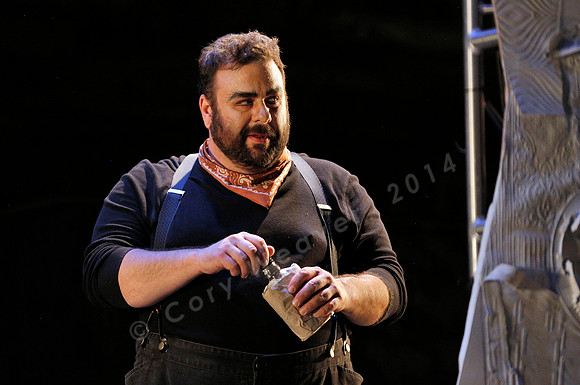West Edge Opera, Cunning Little Vixen