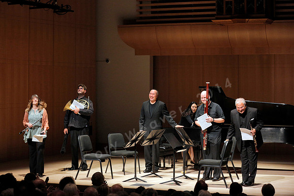 Green Music Center - Chamberfest 2016